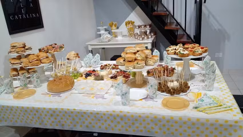 JOSEFINA CUCCINA Pasteler&iacute;a artesanal y Catering salado