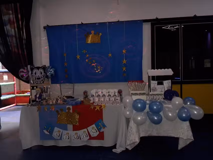 Joy Park Multieventos