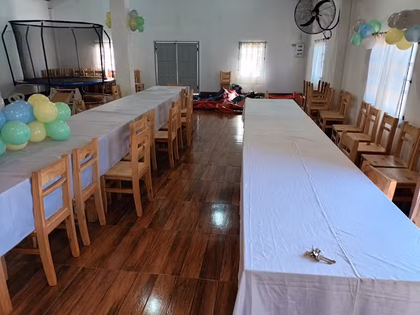 Juguetes Perdidos Salon