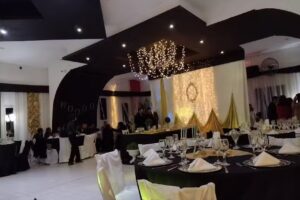 Kanem Sal&oacute;n de Eventos