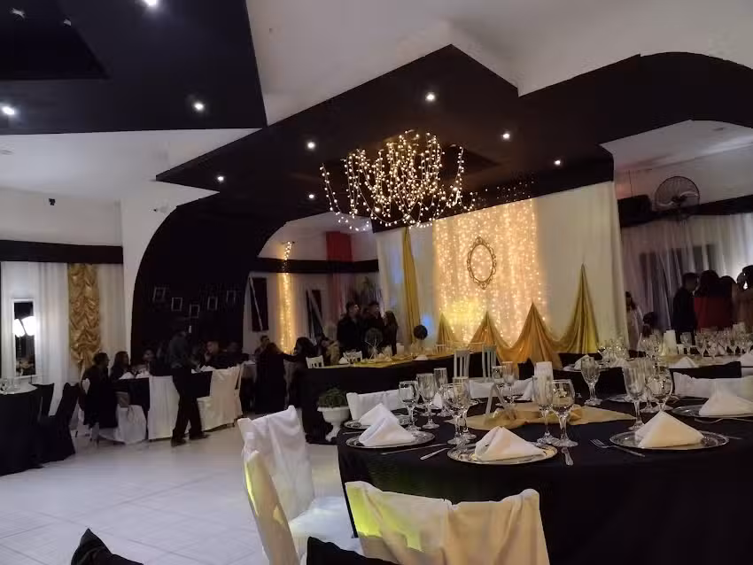 Kanem Sal&oacute;n de Eventos