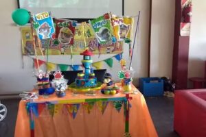 Kapotina Fiestas Uno