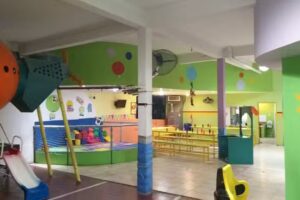 Karamba salon de fiestas infantiles