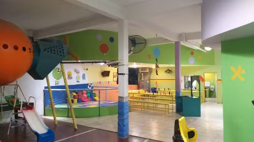 Karamba salon de fiestas infantiles