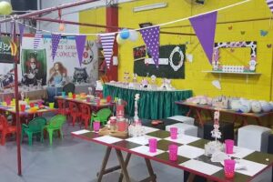 Kboom Salon de Fiestas Infantiles- Teens