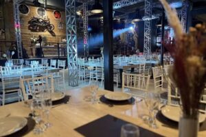 Kek&eacute; WOW! Multiespacio