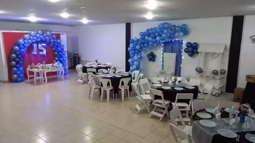 Kids Eventos Multiespacios