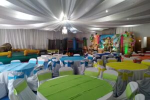 KIDS Salon de eventos infantiles