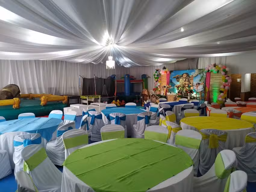 KIDS Salon de eventos infantiles