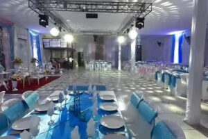 KiFaMa Sal&oacute;n de Eventos