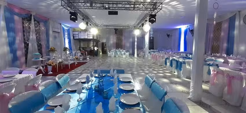 KiFaMa Sal&oacute;n de Eventos