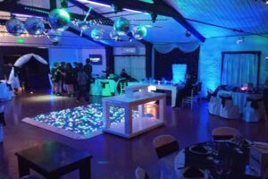 Kimberley salón de eventos