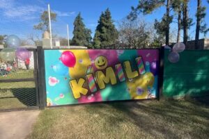 Kimili Fiestas Infantiles