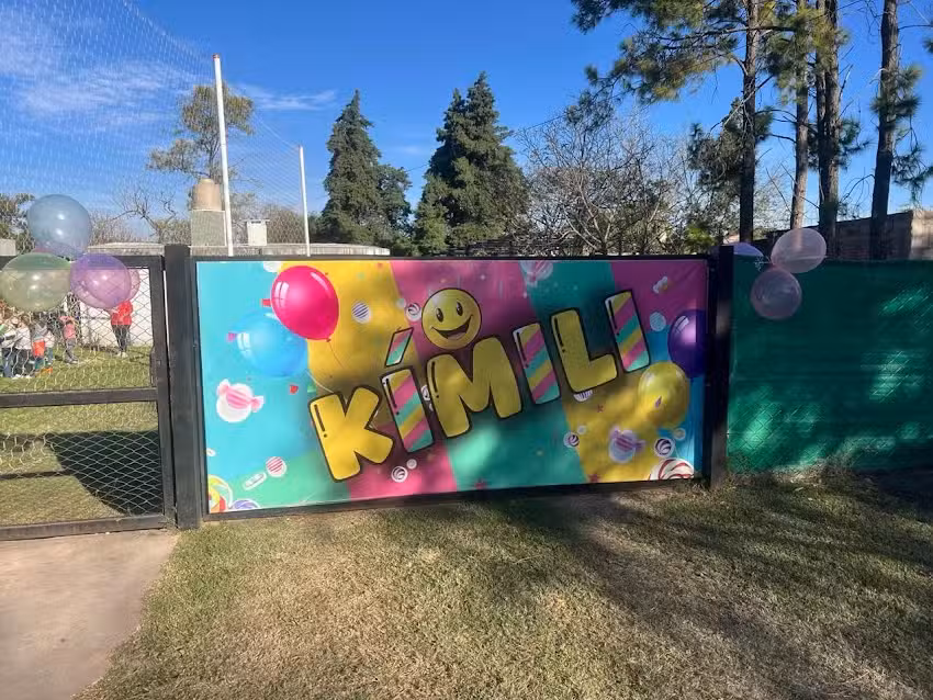 Kimili Fiestas Infantiles