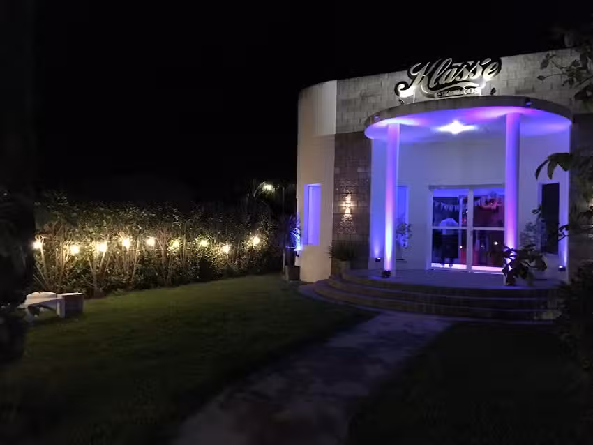 Klass&rsquo;e Eventos