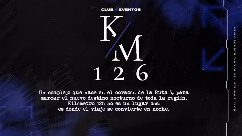 km126 Club&Eventos