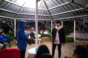 KOC Freestyle La Glorieta