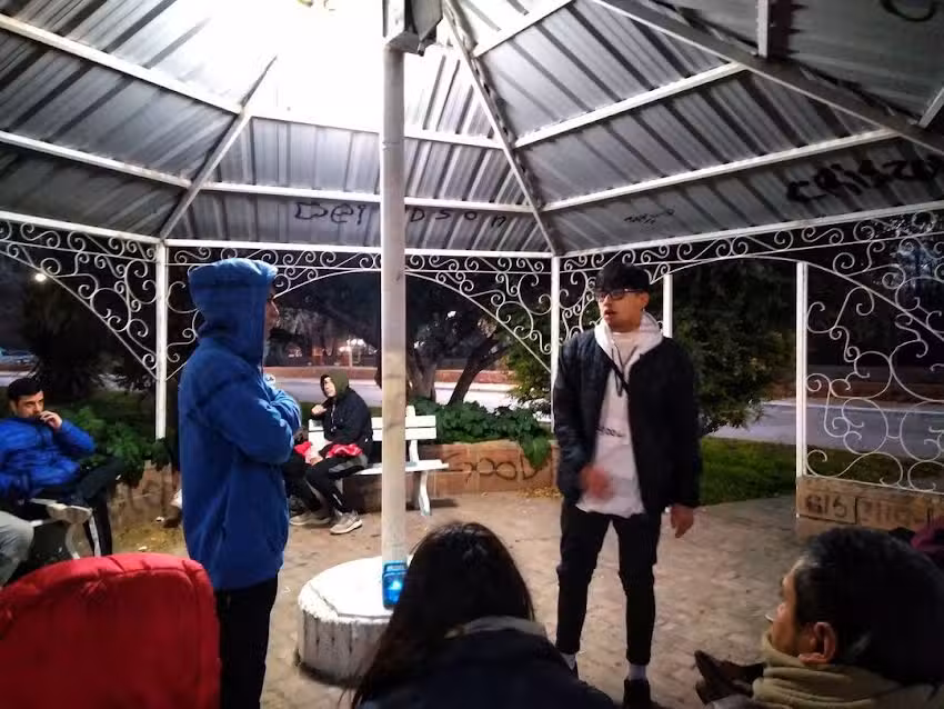 KOC Freestyle La Glorieta