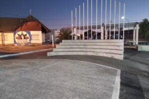 KoC Freestyle Las escaleras