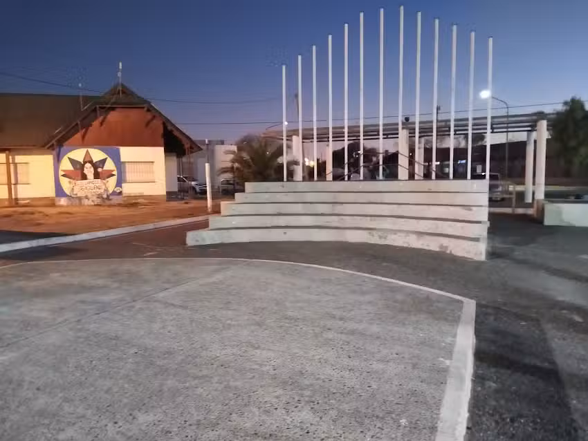 KoC Freestyle Las escaleras