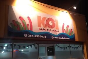 Koi Sal&oacute;n de Eventos