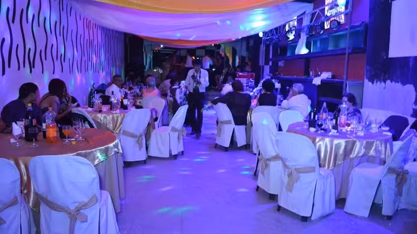 KRISTAL FIESTA &ndash; MANE CATERING