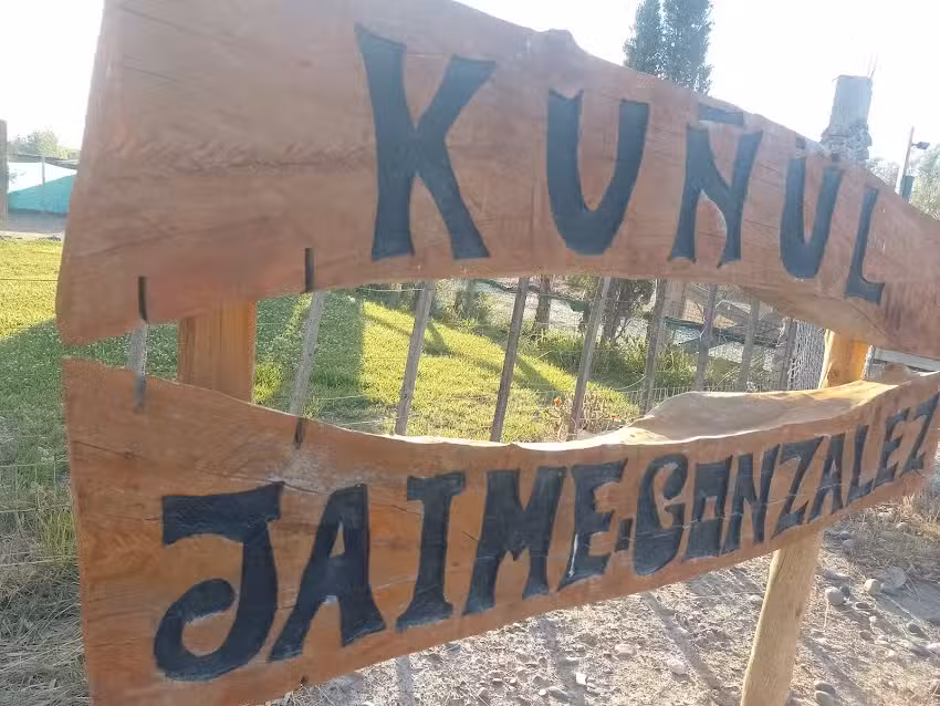 Ku&ntilde;ul Jaime Gonzalez