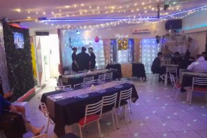 Kururin salón de eventos