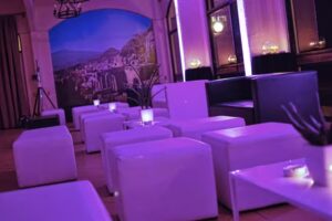 L&A Eventos Serivico de vajilla y amueblamiento