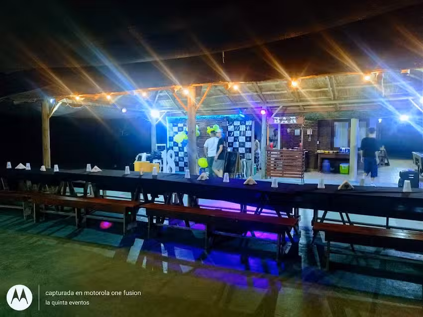 La 5 Ta Futbol y Eventos