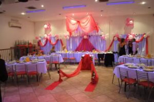 La Abadia Recepciones