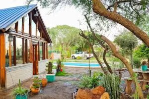 La Cabaña Eventos y Alojamiento