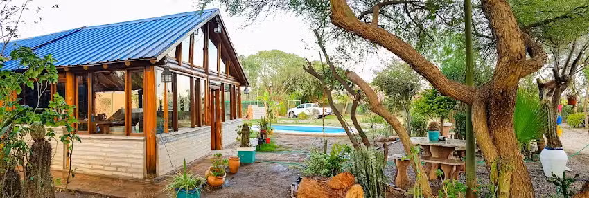 La Caba&ntilde;a Eventos y Alojamiento