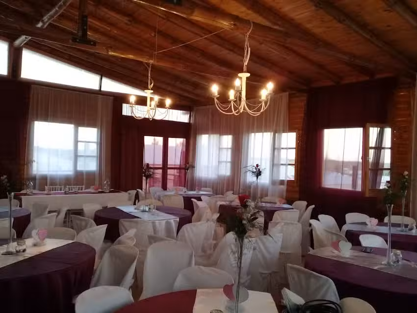 La Casita Del Parque