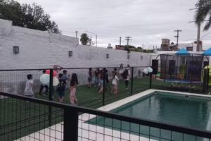 La Casita M&aacute;gica Fiestas Infantiles