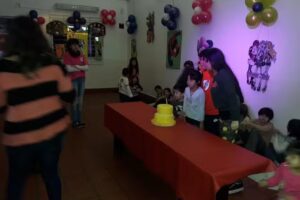 La Casona de Mr. Groovy