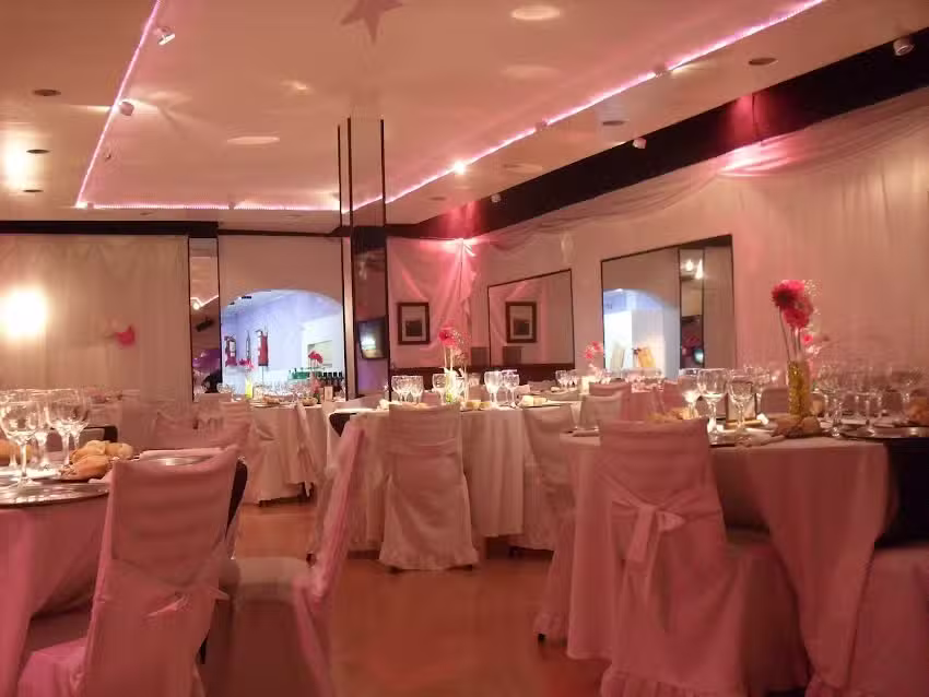 La Cautiva Sal&oacute;n de Eventos