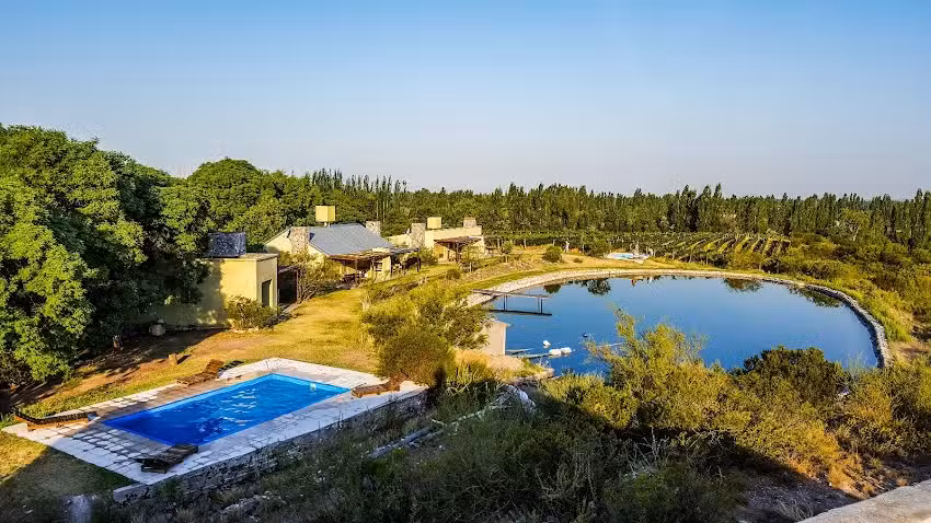 La Cenaida Caba&ntilde;as