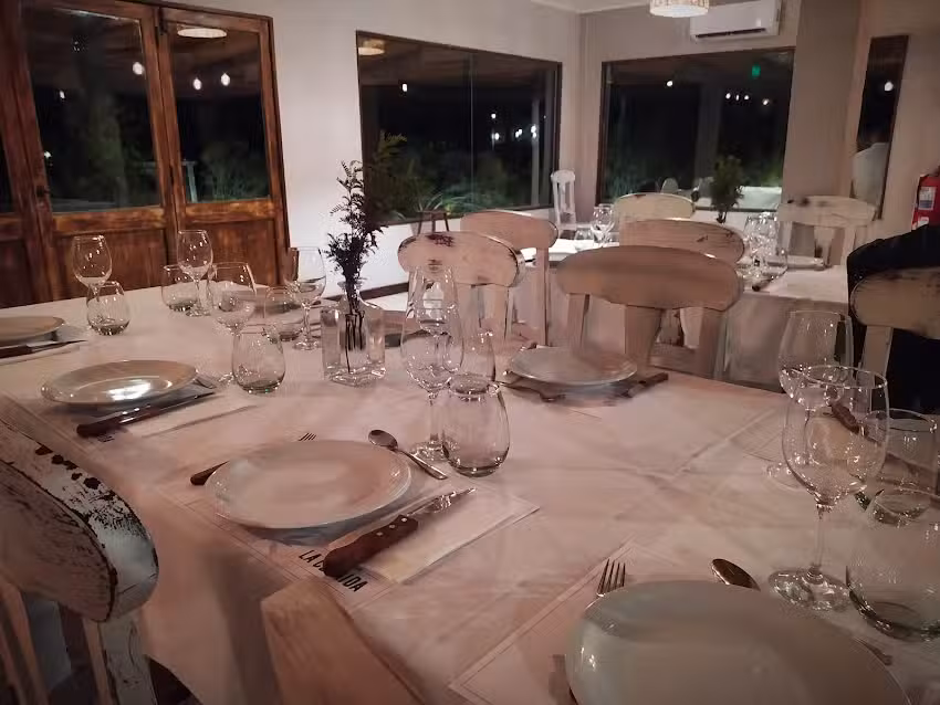 La Cenaida &ndash; Eventos