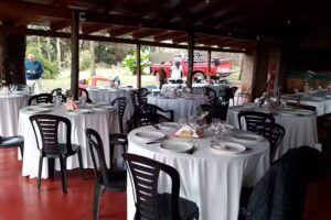 La Chacra Eventos al aire libre