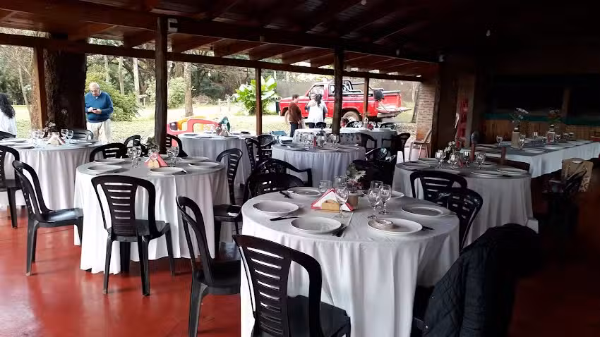 La Chacra Eventos al aire libre