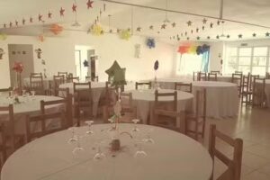 LA CHACRA salón de eventos