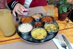 La Cocina de Daksha &ndash; Soul Food, Cocina Vegetariana