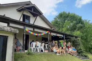 La Colina de Los Reartes