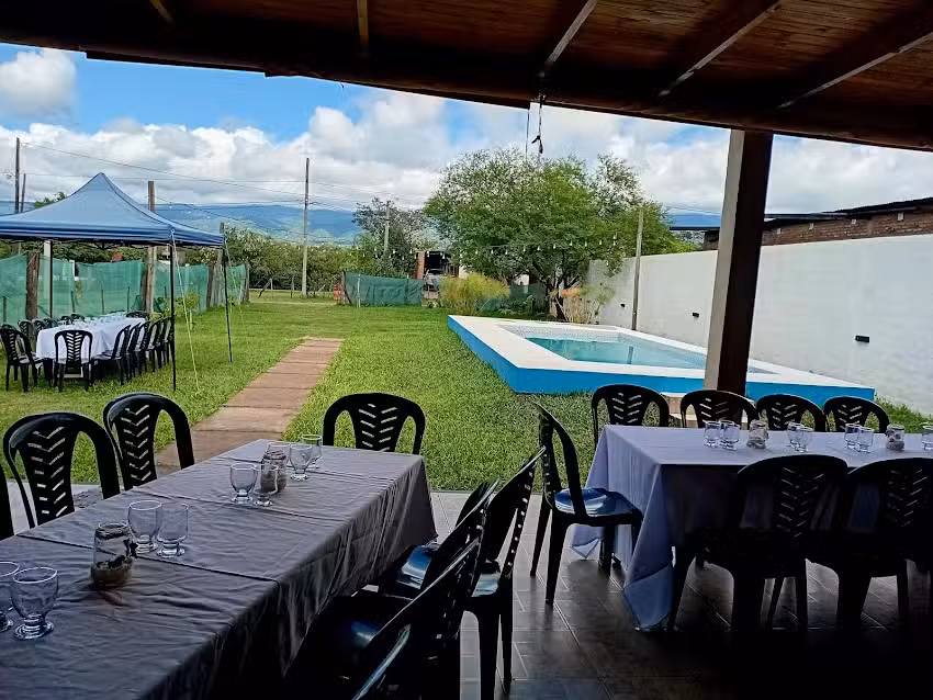 La Comarca Eventos