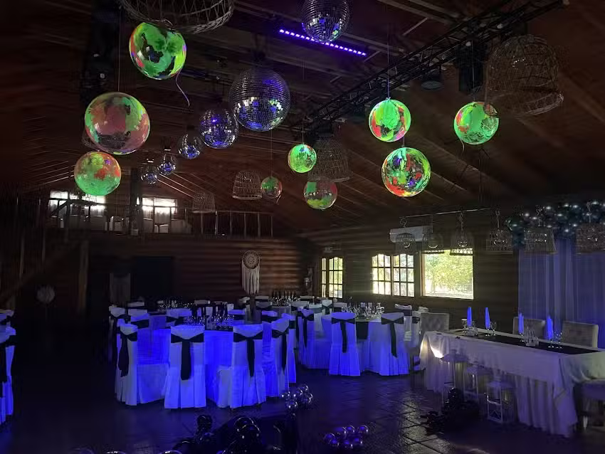 La Concepci&oacute;n &ndash; Eventos