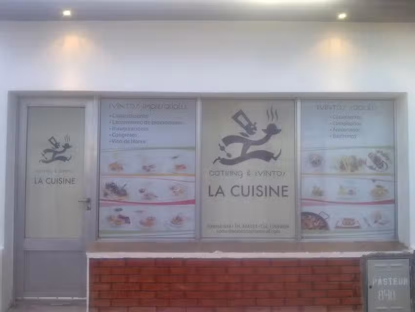 La Cuisine