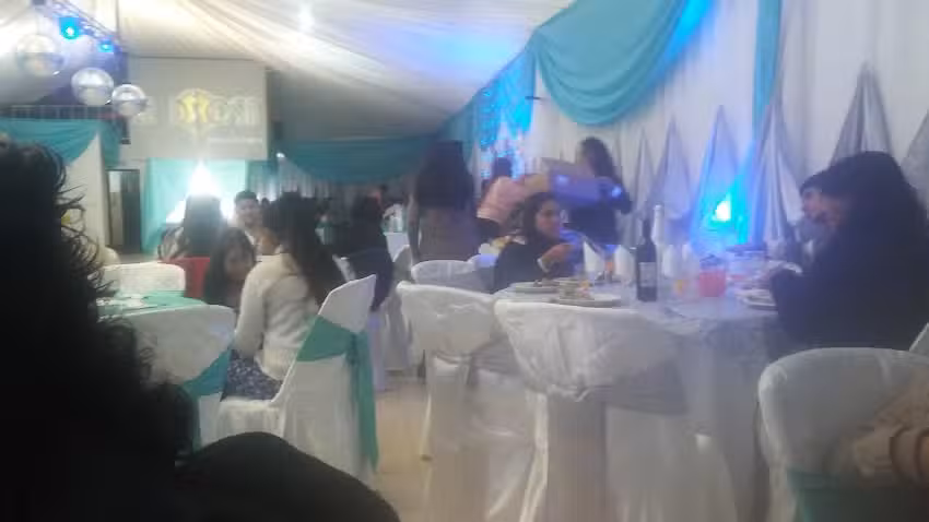 &ldquo;La Diosa&rdquo; Servicio Integral De Eventos