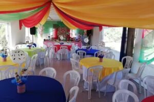 La Dominga salon de fiesta