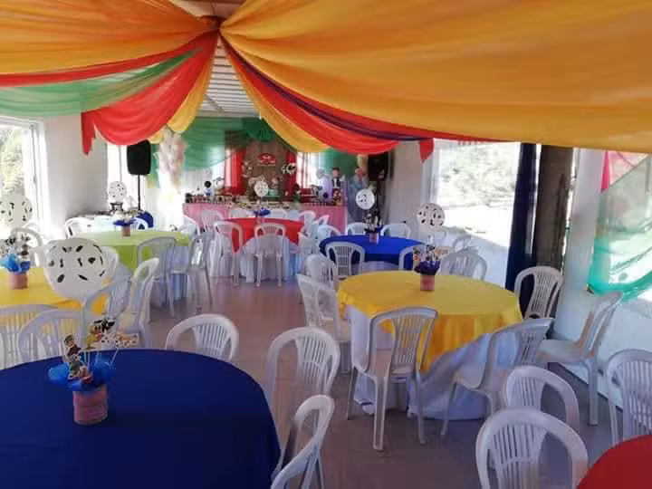 La Dominga salon de fiesta